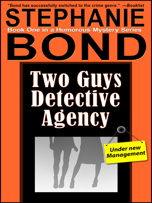 Title details for Two Guys Detective Agency by Stephanie Bond - Available